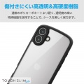 iPhone 16 Plus TOUGH SLIM LITE ハイブリッドケース フレームカラー 極限 写真5