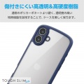iPhone 16 Plus TOUGH SLIM LITE ハイブリッドケース フレームカラー 極限 写真5