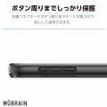 iPhone 16 Pro MUBRAIN ハイブリッドケース 全周エアバッグ 写真5