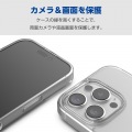 iPhone 16 Pro ハイブリッドケース 写真5