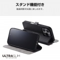 iPhone 16 Pro ソフトレザーケース 薄型 磁石付 写真5