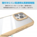 iPhone 16 Pro TOUGH SLIM LITE ハイブリッドケース フレームカラー 写真5