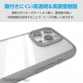 iPhone 16 Pro TOUGH SLIM LITE ハイブリッドケース フレームカラー 写真5