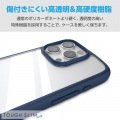 iPhone 16 Pro TOUGH SLIM LITE ハイブリッドケース フレームカラー 写真5