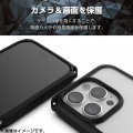iPhone 16 Pro ZEROSHOCK ケース フレームカラー 写真5