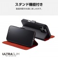 iPhone 16 Pro Max ソフトレザーケース 薄型 磁石付 写真5