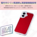 iPhone 16 ハイブリッドケース 推し活 ビビッドカラーシート 写真5