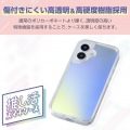 iPhone 16 ハイブリッドケース 推し活 ホログラムシート 写真5