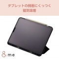 &me 汎用アクティブタッチペン(充電式) 写真5