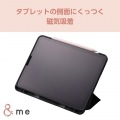 &me 汎用アクティブタッチペン(充電式) 写真5