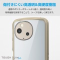 AQUOS sense9 TOUGH SLIM LITE ハイブリッドケース キャンディカラー 写真5