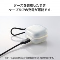 LinkBuds Open ワイヤレスイヤホン用ソフトケース 写真5