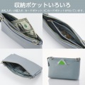 MAPOCHE スマホ汎用ショルダーポーチ 横型タイプ 写真5