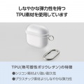 AirPods (第4世代)用 MUBRAIN ソフトケース エアバッグ 写真5