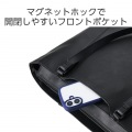 ORGULLO 合皮トートバッグ 横型01 写真5