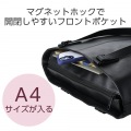 ORGULLO 合皮トートバッグ 横型02 写真5