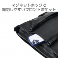 ORGULLO 合皮トートバッグ 縦型01 写真5