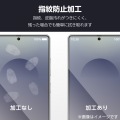 Galaxy S25 Ultra ガラスフィルム 高透明 ブルーライトカット 写真5