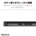 Google Pixel 9a MUBRAIN ハイブリッドケース 全周エアバッグ 写真5