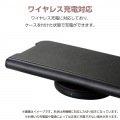 Google Pixel 9a ソフトレザーケース 磁石付 耐衝撃 ハンドストラップ付 写真5