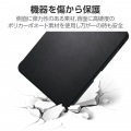 iPad(A16) フラップケース 360度回転 2アングル スリープ対応 フラップ着脱対応 写真5