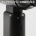 電動エアダスター コンパクトタイプ 写真5