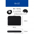 インナーバッグ/15.6インチ/スリム/ブラック 写真5