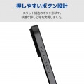 AQUOS wish5 ソフトケース サイドメッキ 写真5