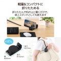 クランプ式スマホスタンド(マグネットタイプ) 写真5