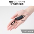USB-A 直挿しメモリーカードリーダー(UHS-I) 写真5