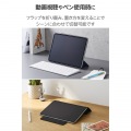 11インチiPad Pro(M4) フラップケース 超薄型 マグネット着脱 スリープ対応 写真5