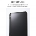 iPad(A16) ソフトケース 軽量 スタンド付き Pencil収納 写真5