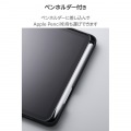 iPad mini(A17 Pro) フラップケース 衝撃吸収 Pencil収納 スリープ対応 写真5