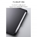 iPad mini(A17 Pro) フラップケース 衝撃吸収 Pencil収納 スリープ対応 写真5