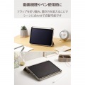 iPad mini(A17 Pro) フラップケース 薄型軽量 CHIC STYLE スリープ対応 写真5