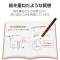 iPad(A16) (第10世代) フィルム 紙心地 文字用 なめらかタイプ 写真5