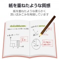 13インチiPad Air(M3/M2) フィルム 紙心地 文字用 なめらかタイプ 写真5