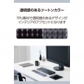 透明ゲルリストレスト 写真5