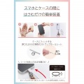 ハンドストラップ編み物/花 写真5
