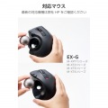 直径34mmトラックボール用交換ボール 写真5