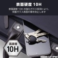 iPhone 17 Pro カメラレンズガラスフィルム 超透明 写真5