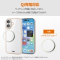 ハイブリッドケース D3O フレームカラー メタルステッカー付 写真5