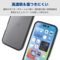 ハイブリッドケース 極限Plus メタルステッカー付 写真5