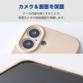 ハイブリッドケース シリコン MAGKEEP 写真5