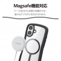 Grippy ハイブリッドケース フレームカラー MAGKEEP 写真5