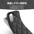 ソフトケース キルティング 写真5