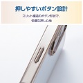 ソフトケース メタリックライン メタルステッカー付 写真5