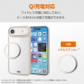ハイブリッドケース D3O フレームカラー メタルステッカー付 写真5