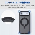 ハイブリッドケース MAGKEEP スタンド 写真5