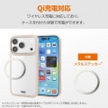 ハイブリッドケース D3O フレームカラー メタルステッカー付 写真5